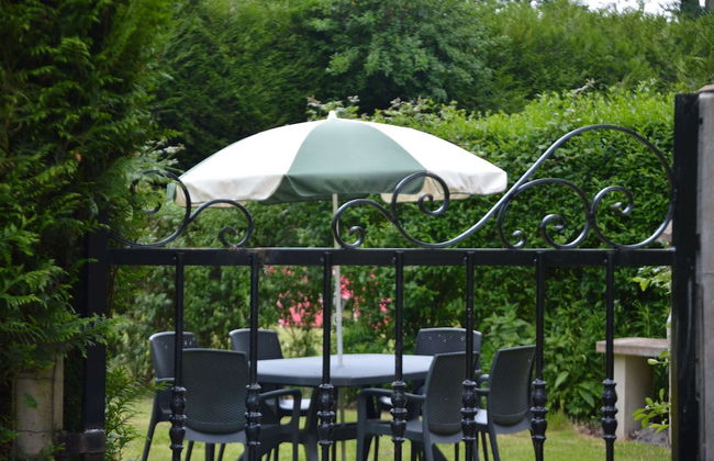 Holiday Home in a Historic Building Near Montreuil - Foto 65