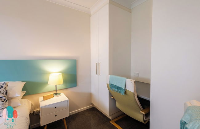 Botanic City Apartments - Foto 12