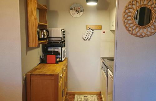 Charmant appartement centre ville de Font-Romeu, vue montagne - Foto 12