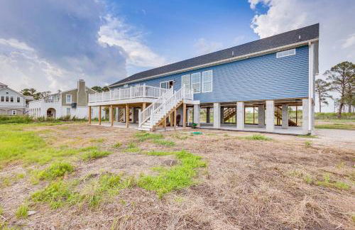 Private Beach and Deck Bayfront Home in Hayes! - Foto 29