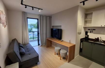 Studio com vista espetacular! - Foto 40