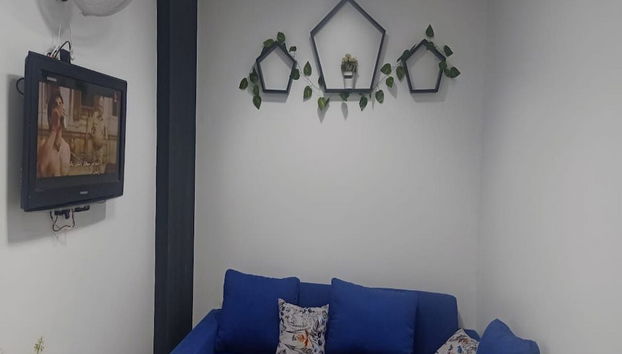 Kawthar Area Apartments - Foto 5, Zona de estar