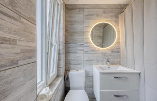 Suite 90m2 avec Jacuzzi jardin Proche Paris CDG - Foto 8