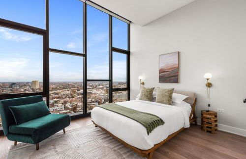 Avenir West Loop Penthouses with Iconic City Views - Foto 28