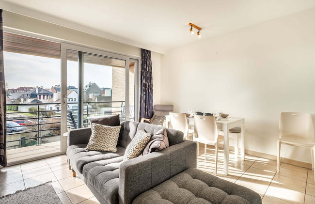 Apartment in St. Idesbald Near the Sea - Foto 6