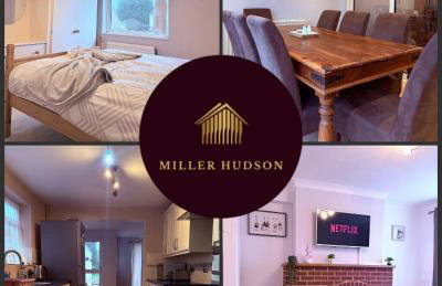 Spacious 3 Bed House In Horley With Long Driveway - Foto 1