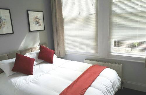 Hoe & Central Stylish Apartment, Free Parking - Foto 22
