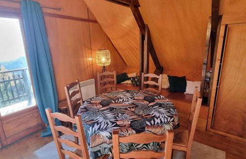 Chalet 5 personnes, proche ski et rando, balcon sud, TV, lave-linge - FR-1-393-165 - Foto 5