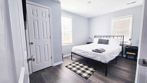 5 Min to Elon - In Unit Washer and Dryer - Fast Wi-Fi - Foto 3