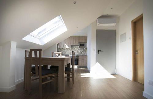 Hostel Albergue O Mesón - Habitación superior Luxury - Foto 23