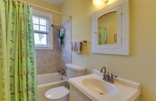 Waterfront Ochlockonee Bay Cottage with Views! - Foto 15