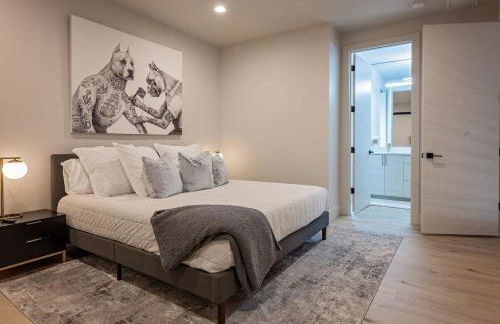 Downtown Luxury Villa Hot Tub Walk To Lake - Foto 23