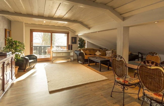 Alpen Deluxe Oberammergau - Foto 32