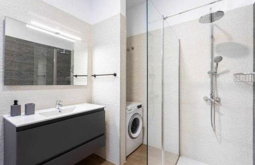 Sunnyland Santa Cruz Loft parking - Foto 42