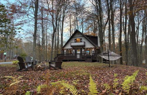 Cabin with Sauna Close to Skiing - Foto 58