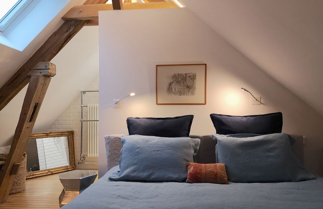 Maison D'hôtes "les Tillets" - Foto 15