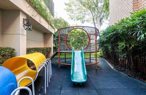 A5/G05-Apto MorumBIS e Hosp Einsten com Piscina - Foto 69