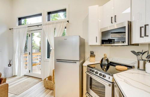 Bay Area Apt with Patio Near Parks and Hiking! - Foto 9