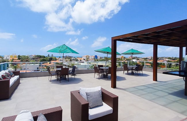 Flats no Beach Way - Praia dos Carneiros - Foto 42