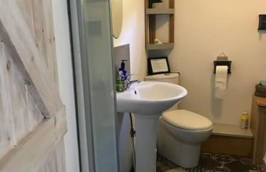 Log cabin rural retreat in beautiful countryside - Foto 7