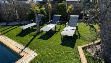 villa bord de mer 400 M de la plage - Foto 5