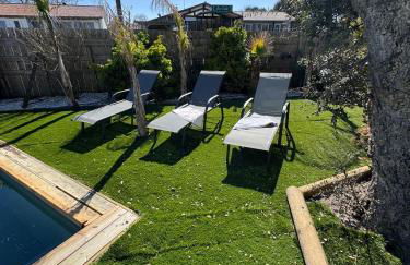 villa bord de mer 400 M de la plage - Foto 5