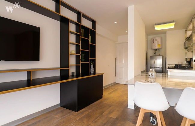 w Perfect Loft With Stunning View in San Isidro - Foto 5