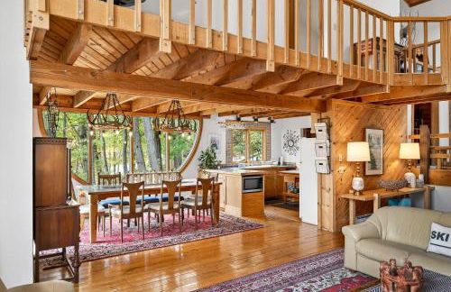 Spacious 6 Bedroom Chalet Near Holiday Valley - Foto 12