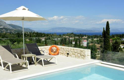 The Corfu Cocoon Villa Apartments - Foto 38