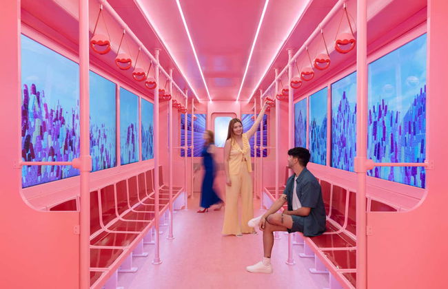 Ingresso do Museu do Sorvete de Chicago - Foto 3