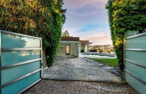 Secluded Luxury Hollywood Hills Retreat - Foto 12