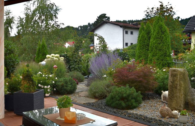 Scenic Apartment With Balcony, Garden, Deckchairs, Barbecue - Foto 44