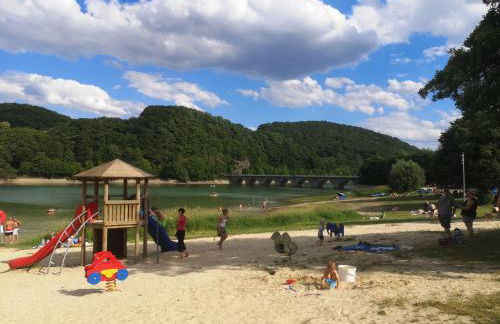 Top Ferienwohnung am Diemelsee, Sauerland Nähe Willingen Winterberg - Foto 6