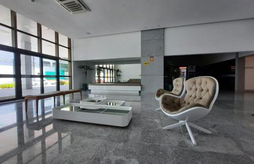 Beach Class Ilha do leite, Ap 1206, mobiliado - Foto 20