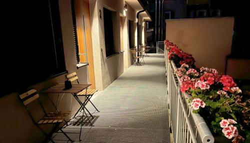 Goldstadt Apartments Pforzheim - Foto 4, towels, young children, pet friendly, Other