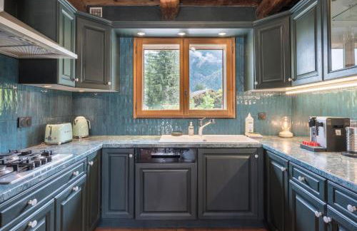 Chalet Scandinave - Ski-in out Piste Flegere - Next to Golf - By Cozee Rentals - Foto 5