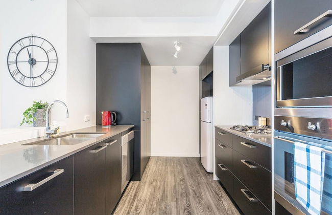 South Brisbane Funky 1 BED Parking Qsb027-18 - Foto 4