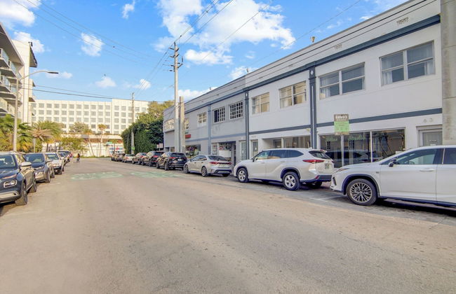 Cozy South Beach 1BR Apt Near Beach and Ocean Drive - Foto 17