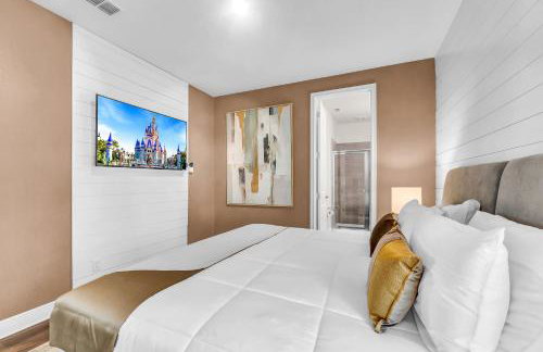 Beautiful House with Pool in Reunion Orlando 10 minutes from Disney - Foto 33