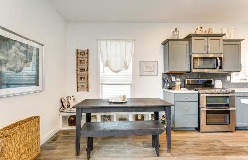 Sleek Getaway on Lake Wawasee with Private Dock! - Foto 14