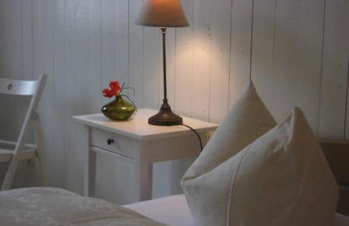 SchlossparkFerienwohnungen Rheinsberg mit Garten - Foto 49