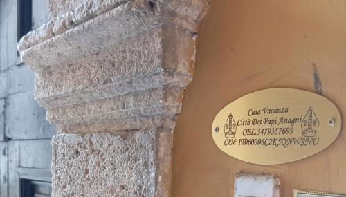 Casa vacanza Città dei Papi Anagni - Foto 3