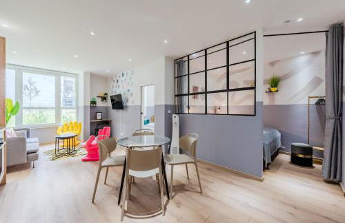 Artsy Apartment in Central Berlin - Self check in - Foto 21