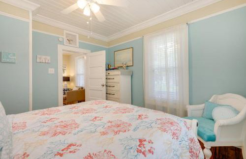 Pet-Friendly St Augustine Home Steps to Downtown! - Foto 19