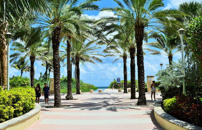 Penthouse De Soleil South Beach - On Ocean Drive Miami Beach Studio Bedroom Condo by RedAwning - Foto 25