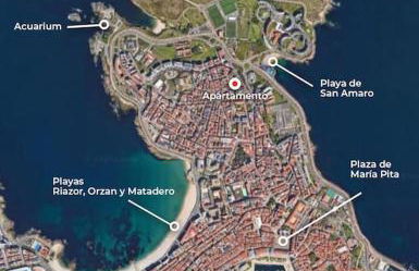 Apartamento Torre de Hércules - Foto 6