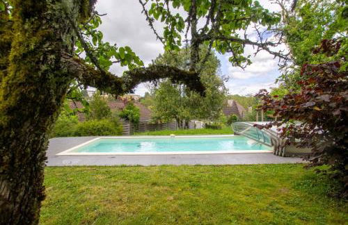 Le puits fleuri - Foto 1