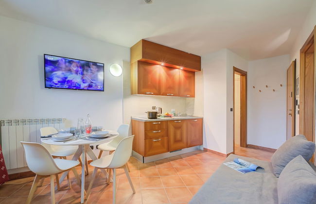 L' Aquila Campo Smith On The Ski Slopes - Foto 6