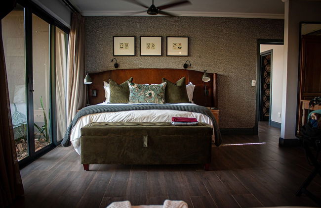 Kruger National Elephant Point Lodge - Foto 12