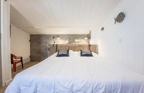 Maison charmante avec WiFi près des plages et pistes cyclables - FR-1-835-9 - Foto 10